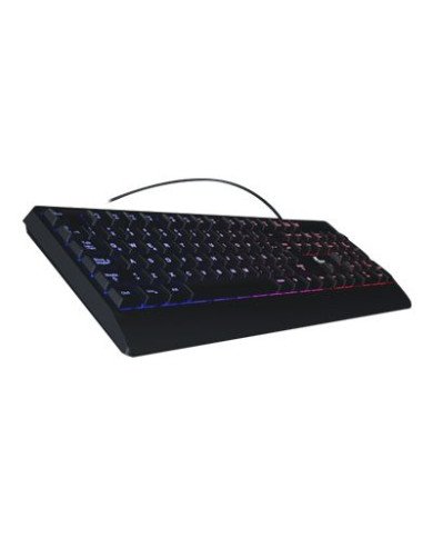 Teclado Xtech CHEVALIER XTK505S  Keyboard  backlit  USB  QWERTY  Spanish