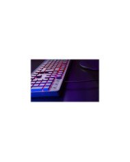 Teclado Xtech CHEVALIER XTK505S  Keyboard  backlit  USB  QWERTY  Spanish