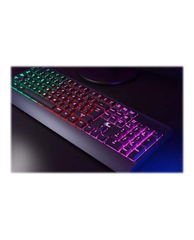 Teclado Xtech CHEVALIER XTK505S  Keyboard  backlit  USB  QWERTY  Spanish