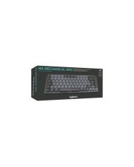 Teclado Logitech Master Series MX Mechanical Mini  Keyboard  backlit  wirel