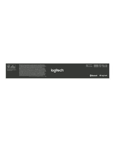 Teclado Logitech Master Series MX Mechanical Mini  Keyboard  backlit  wirel