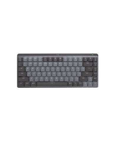 Teclado Logitech Master Series MX Mechanical  Keyboard  backlit  wireless