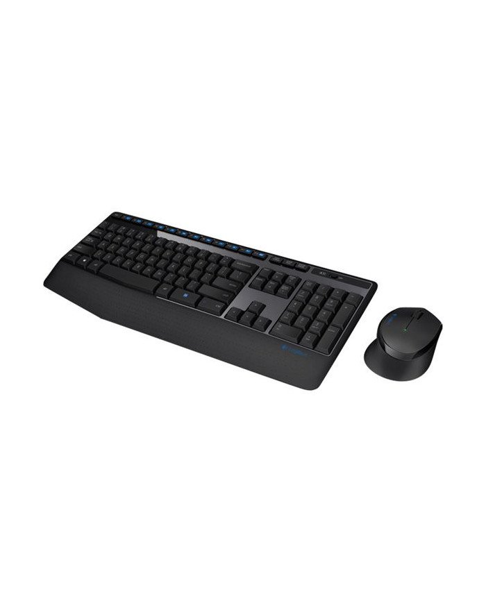 Logitech Wireless Combo MK345  Keyboard and mouse set  wireless  2