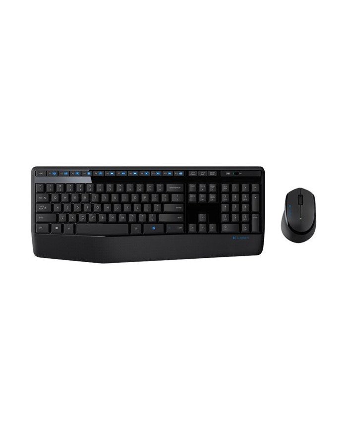 Logitech Wireless Combo MK345  Keyboard and mouse set  wireless  2