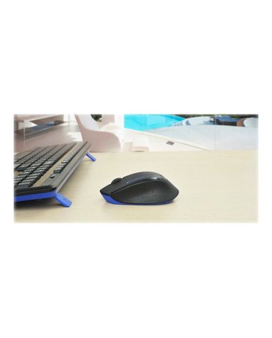 Logitech Wireless Combo MK345  Keyboard and mouse set  wireless  2