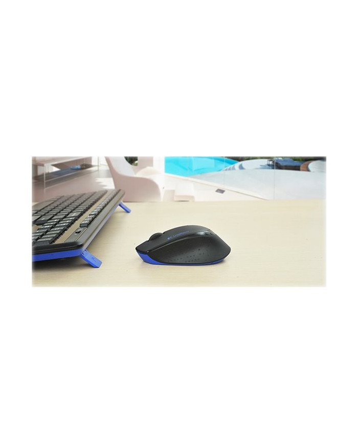 Logitech Wireless Combo MK345  Keyboard and mouse set  wireless  2
