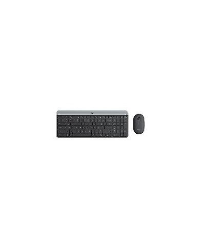 Logitech  Keypad and mouse set  Wireless
