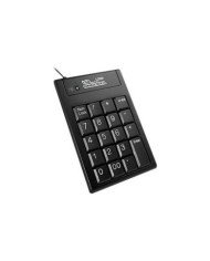 Klip Xtreme KNP100 Abacus Numeric  Keypad  USB  black