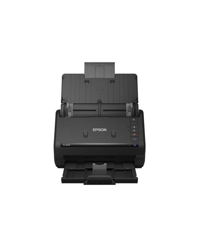 Escáner Epson WorkForce ES400 II  Document scanner  Contact Image Sensor C