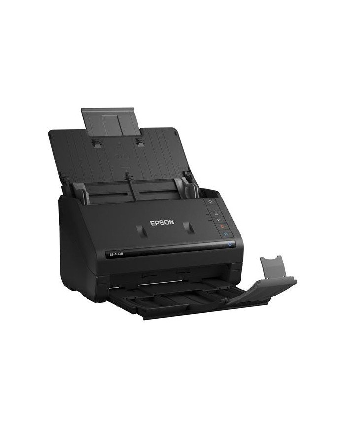 Escáner Epson WorkForce ES400 II  Document scanner  Contact Image Sensor C