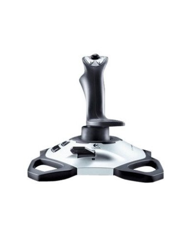 Logitech Extreme 3D Pro  Joystick  12 buttons  wired