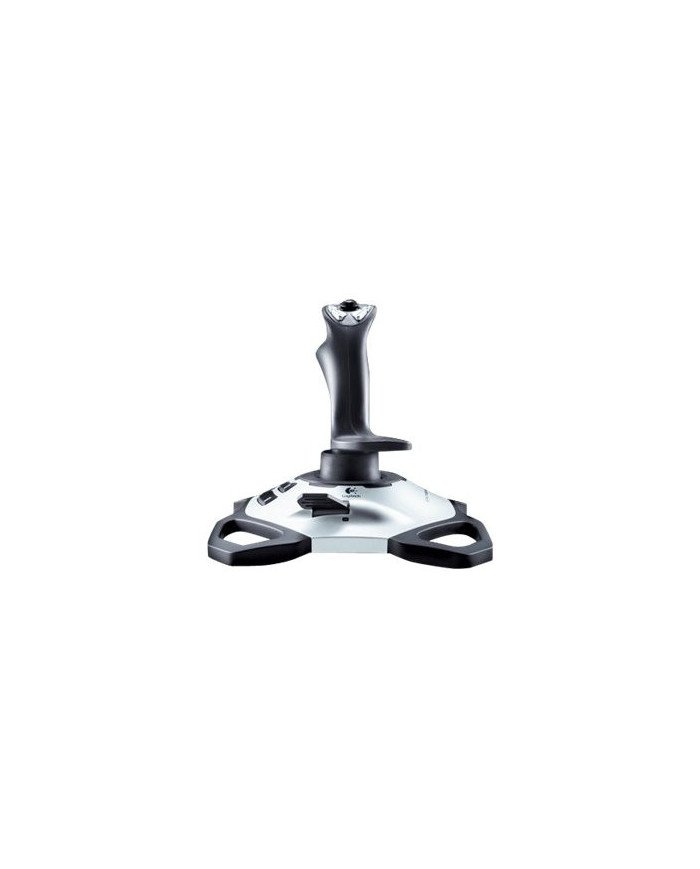 Logitech Extreme 3D Pro  Joystick  12 buttons  wired