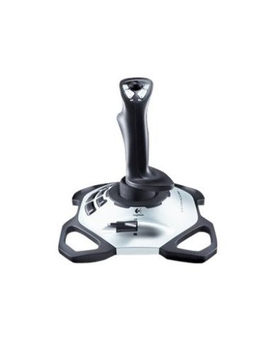 Logitech Extreme 3D Pro  Joystick  12 buttons  wired