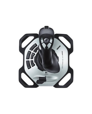 Logitech Extreme 3D Pro  Joystick  12 buttons  wired