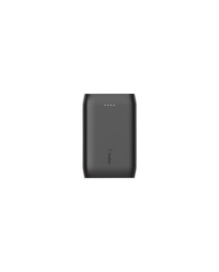 Belkin BOOST CHARGE  Power bank  10000 mAh  15 Watt  3 output conn