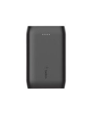 Belkin BOOST CHARGE  Power bank  10000 mAh  15 Watt  3 output conn