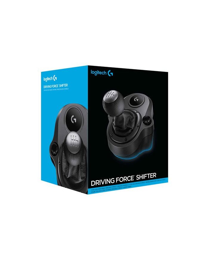 Logitech Driving Force Shifter  Gear shift lever  wired  for PC Mi