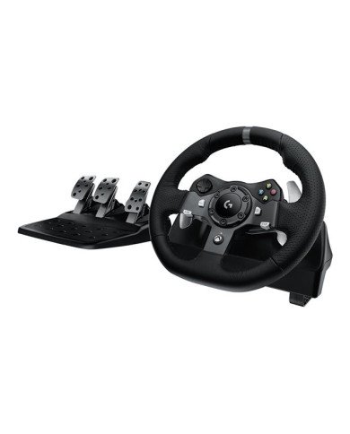 Logitech G29 Driving Force  Wheel and pedals set  wired  for PC So