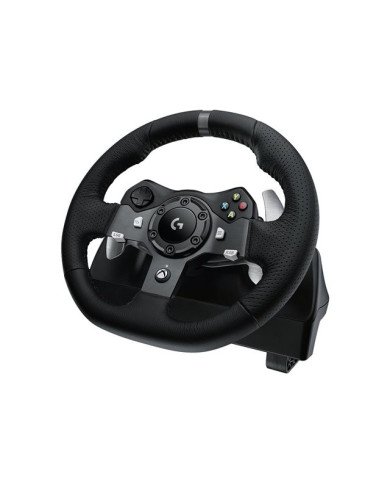 Logitech G29 Driving Force  Wheel and pedals set  wired  for PC So