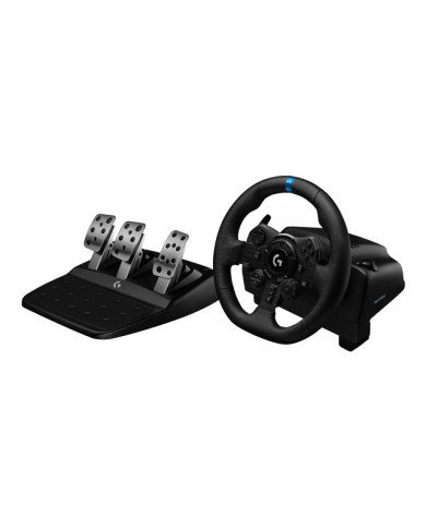 Logitech G923 Racing  Wheel and pedals set  wired  for PC Sony Pla