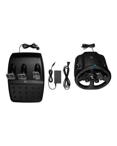 Logitech G923 Racing  Wheel and pedals set  wired  for PC Sony Pla